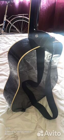 Акустическая электрогитара