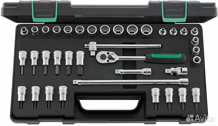 Профессиональный набор головок Stahlwille 96022119