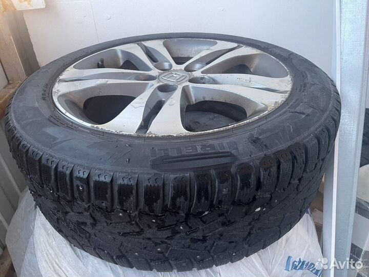 Колеса в сборе r18