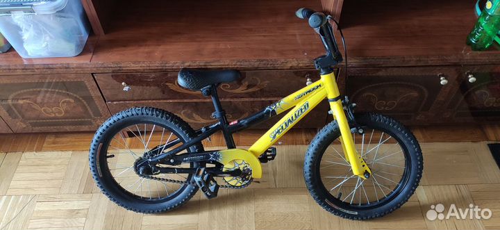 Детский велосипед Specialized Hotrock 16