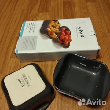 Мини-салатницы vivo 2 шт