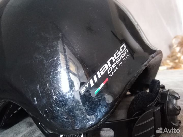 Детский шлем защитный