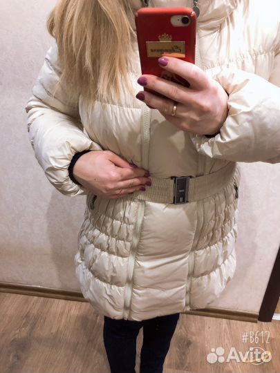 Пуховик