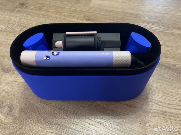 Стайлер Dyson HS05 Long Blush Blue. Оригинал