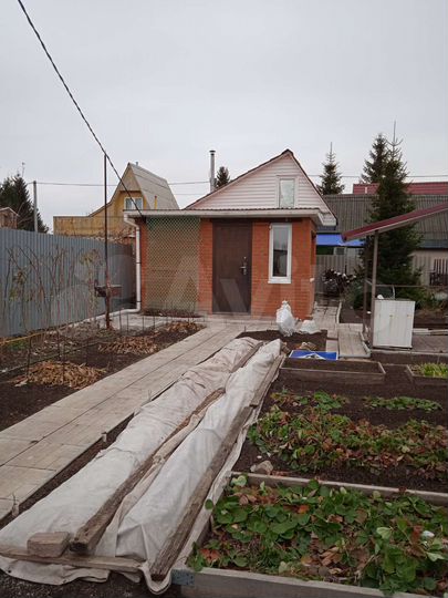 Дача 30 м² на участке 5,5 сот.