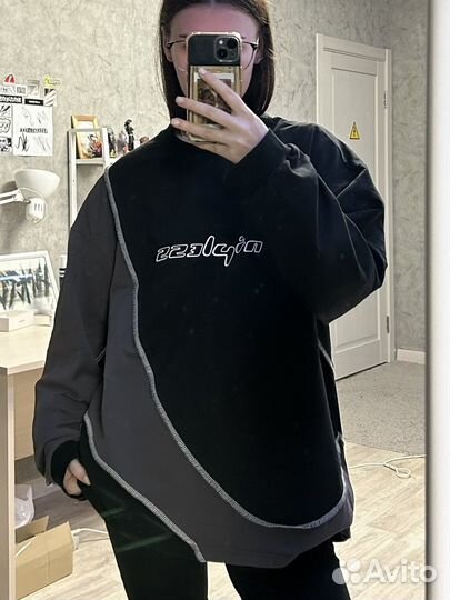 Лонгслив новый