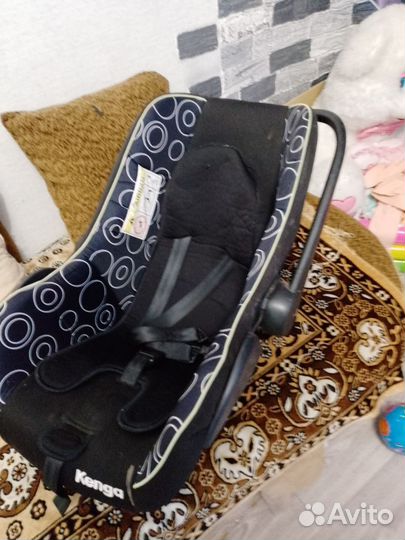 Детское автокресло от 0