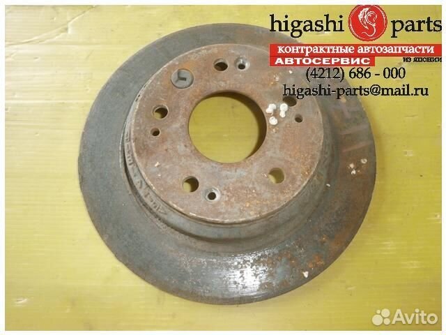 Тормозной диск