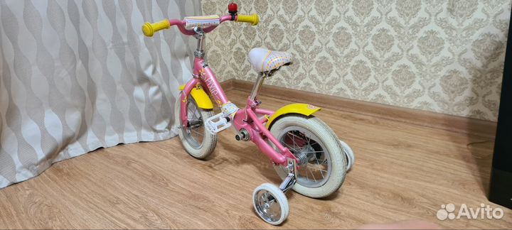Schwinn Pixie Детский велосипед 12 дюймов