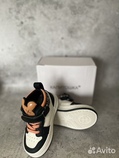 Ботинки демисезонные детские