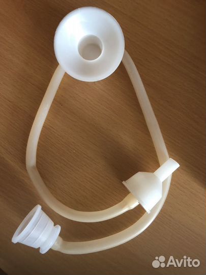 Советский молокоотсос «Вьюнок»