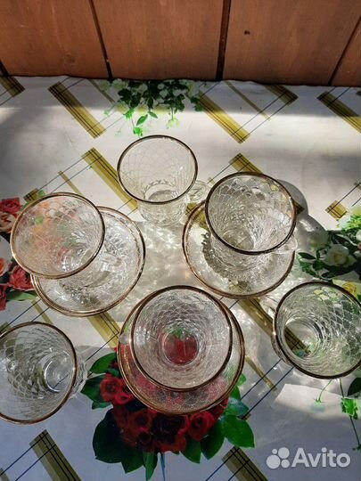 Сервиз чайный