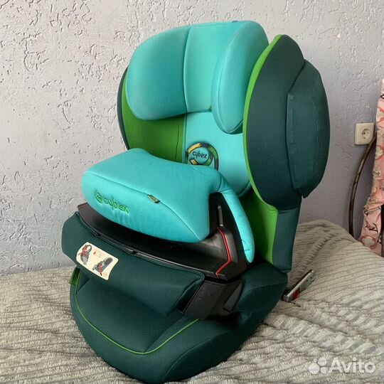 Детское автокресло Cybex 2-fix izofix