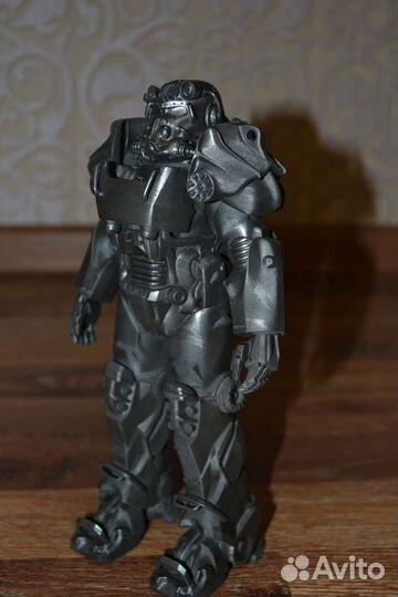 Силовая броня из фалаута Т-60