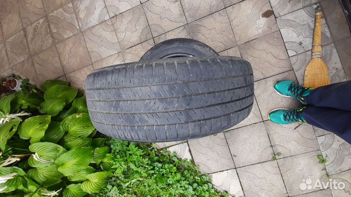 Yokohama Geolandar G91 225/60 R18 100H