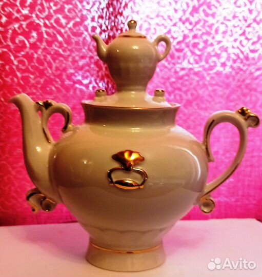 Посуда и предметы быта СССР Фарфор Хрусталь