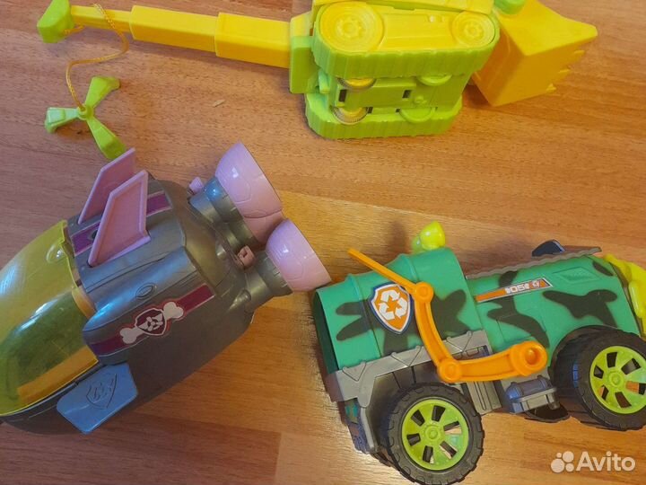 Детские игрушки цена за всё