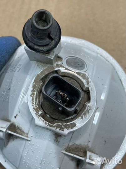 Противотуманная фара Toyota Highlander 3