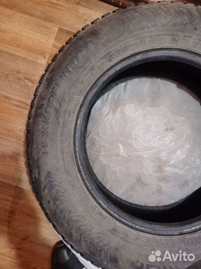 Nokian Tyres Hakkapeliitta 8 205/65 R15 99