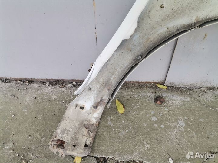 Крыло левое Pontiac vibe