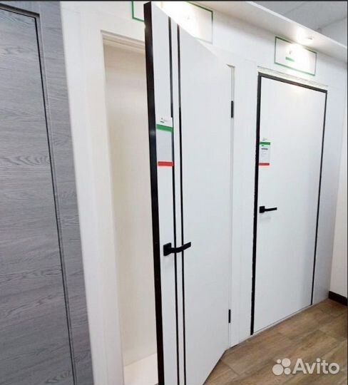 Дверь межкомнатная Входная