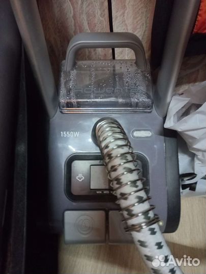 Отпариватель для одежды вертикальный