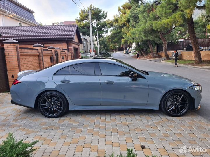 Mercedes-Benz CLS-класс 2.0 AT, 2019, 57 000 км