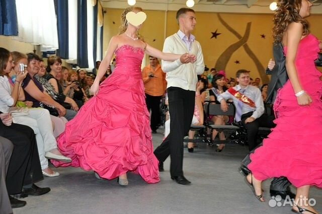 Платье 3 в 1 на торжество, выпускной, новый год