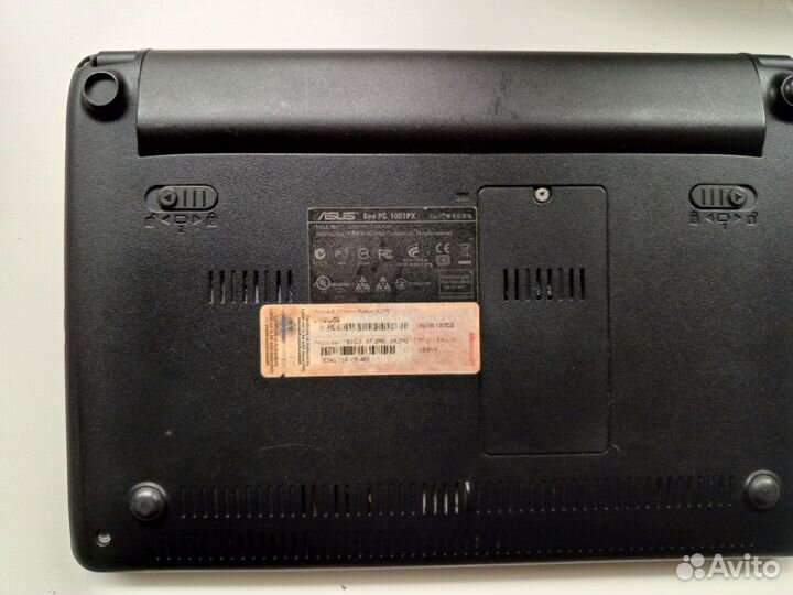 Мини ноутбук бу asus