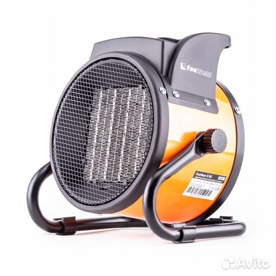 Электрическая тепловая пушка FoxHeat E 9С