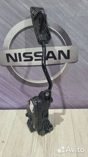Педаль газа Nissan almera N16