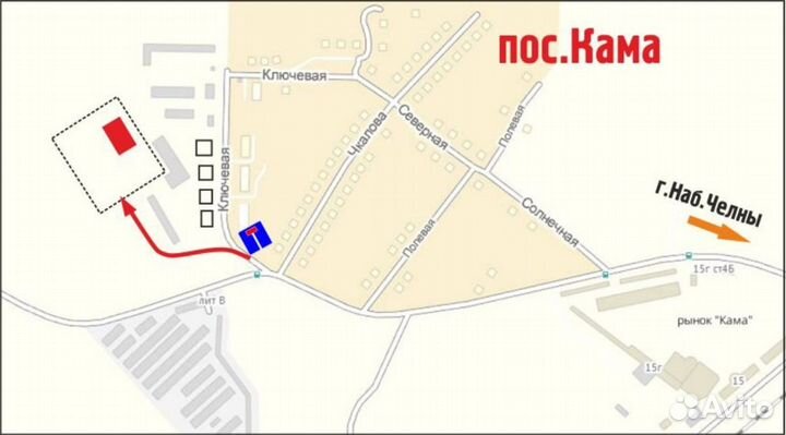 Панель задняя FAW V5