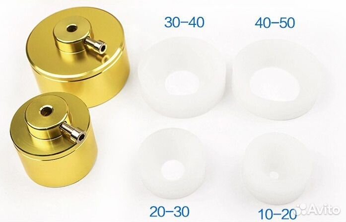 Укупорочная машина пневматическая Ручной укупорщик