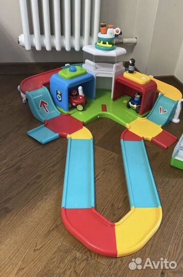 ELC большая станция служб спасения