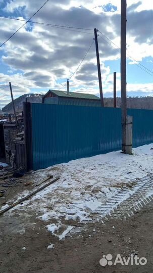 Строительство ворот и заборов