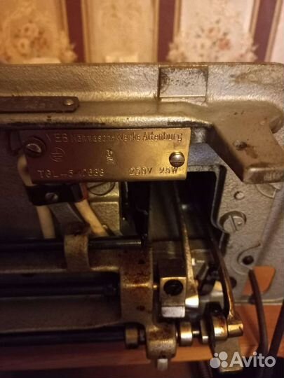 Швейная машина Kohler