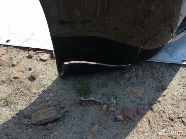 Бампер передний Camry V40