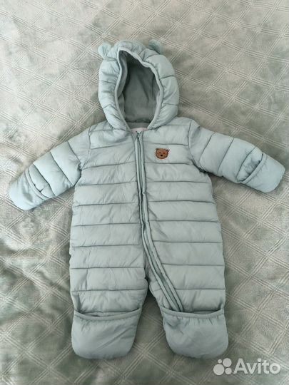 Комбинезон демисезонный 68