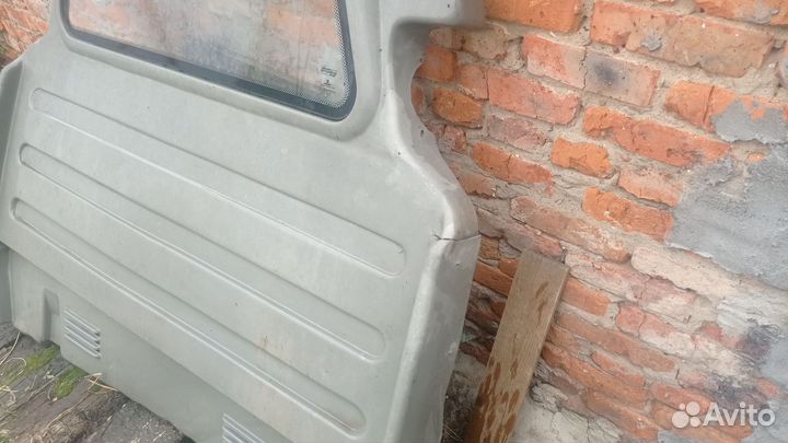 Перегородка в авто