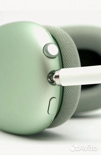 Беспроводные наушники apple airpods max бу