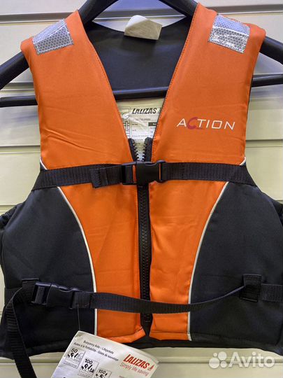 Жилет страховочный Action Buoy Aid Adult