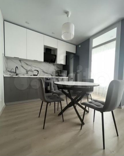 Квартира-студия, 30,4 м², 9/19 эт.