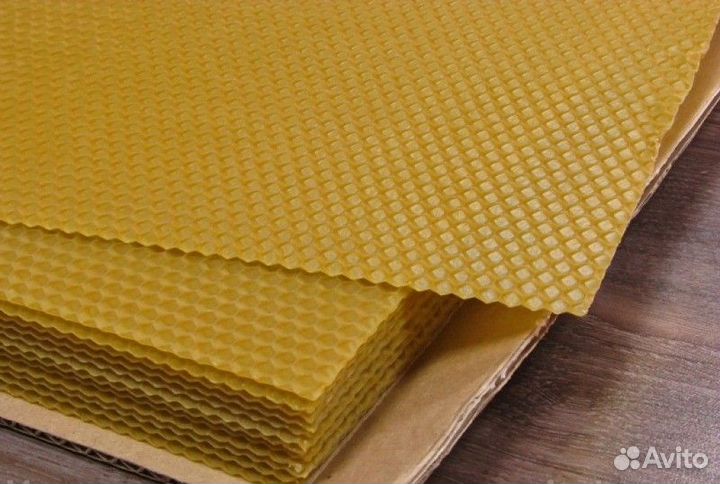 Вощина натуральная