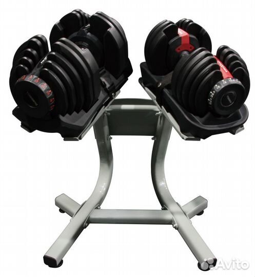 Регулируемая гантель Proxima Gigant 24 кг