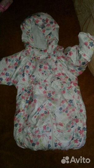 Комбинезон трансформер