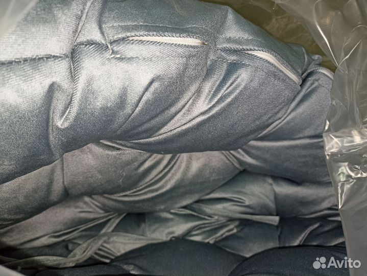 Эверена Подушка для качелей 120х120 см