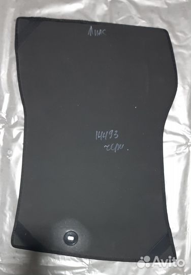 Автомобильные коврики eva