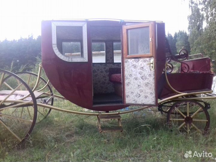 Карету продам