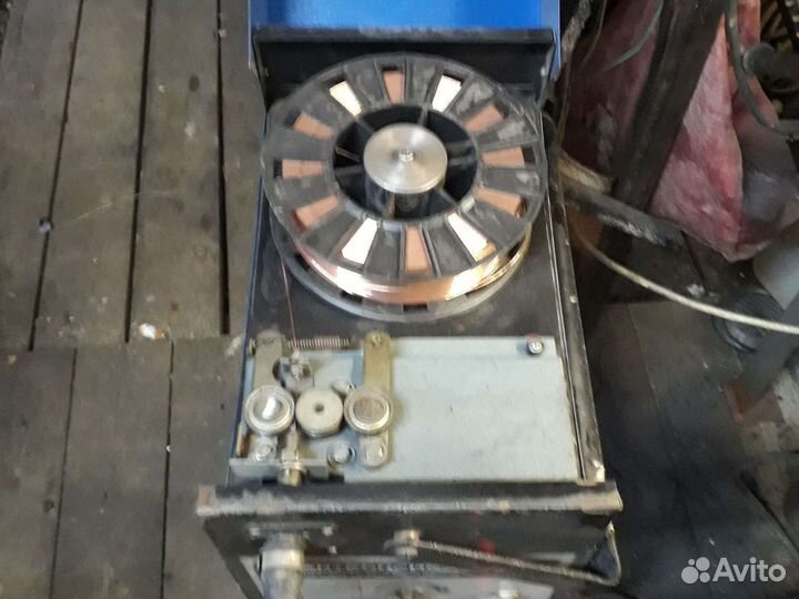 Полуавтомат сварочный в защитном газе 200-Ампер