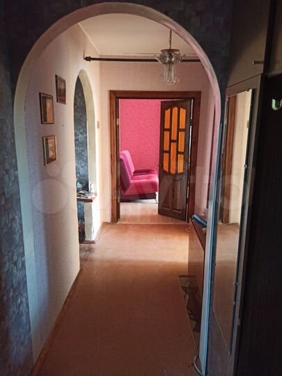 4-к. квартира, 77,2 м², 8/9 эт.